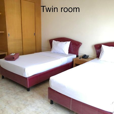 Pearl Place Hotel Hat Yai Exterior foto