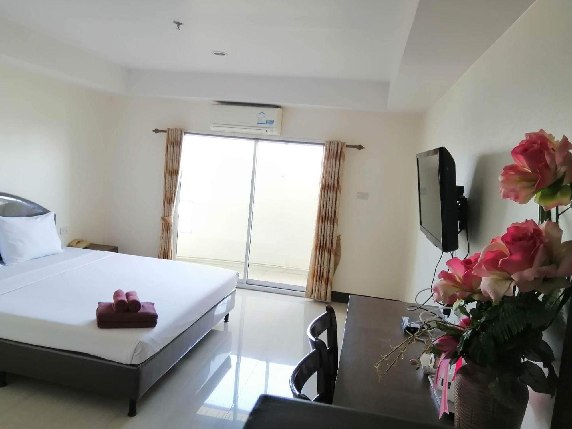 Pearl Place Hotel Hat Yai Exterior foto