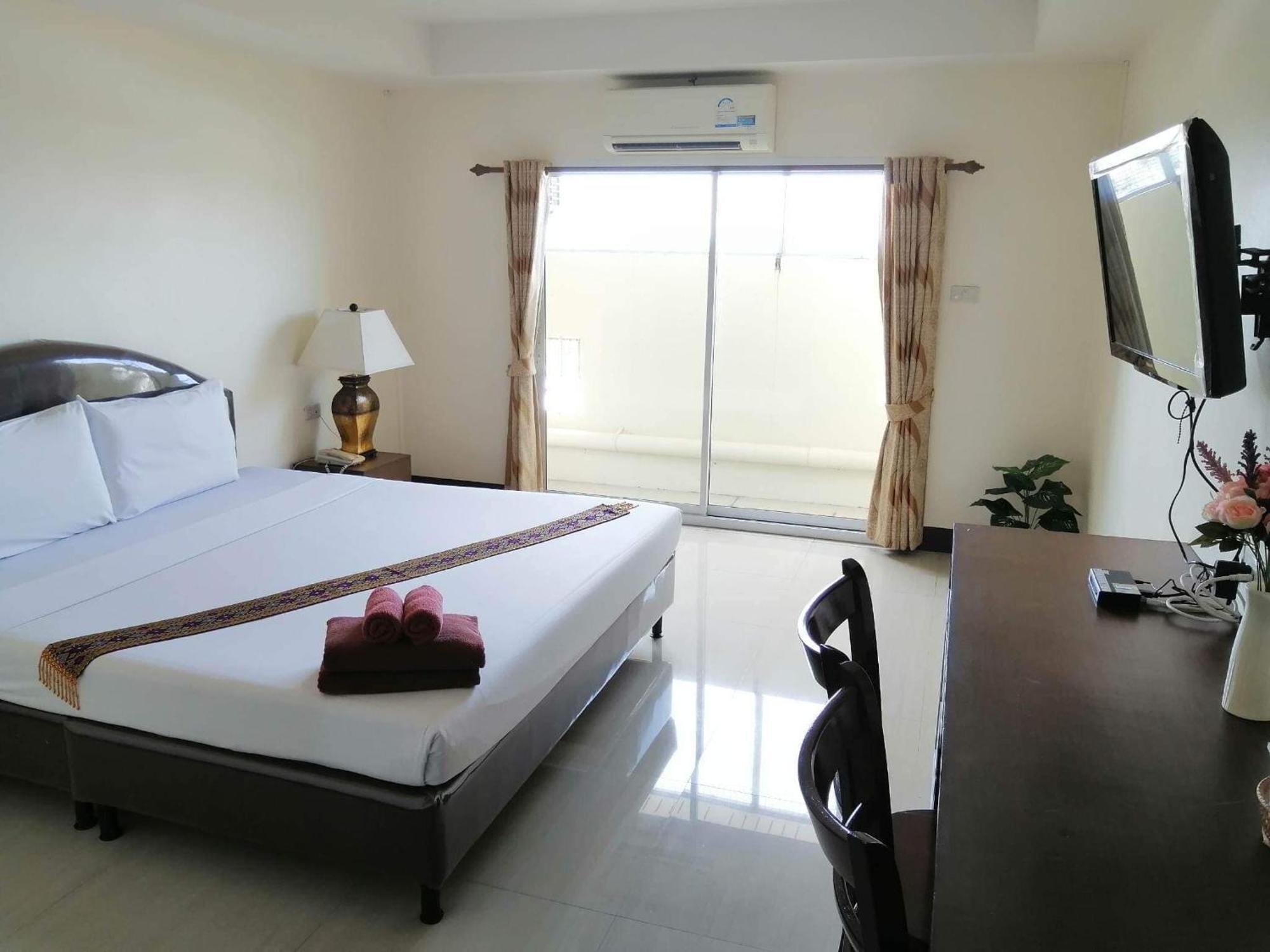 Pearl Place Hotel Hat Yai Exterior foto
