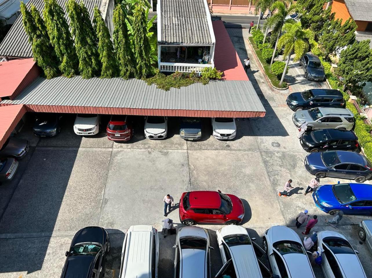 Pearl Place Hotel Hat Yai Exterior foto