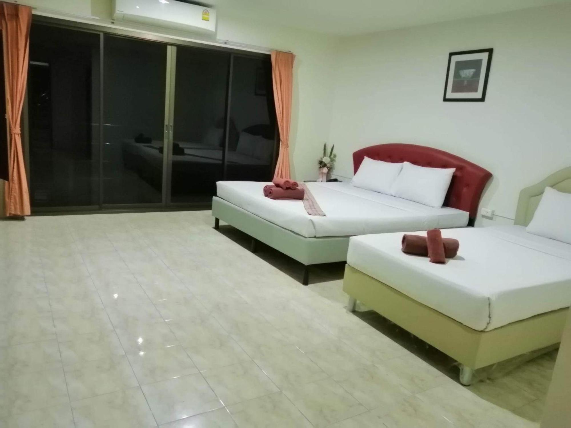 Pearl Place Hotel Hat Yai Exterior foto