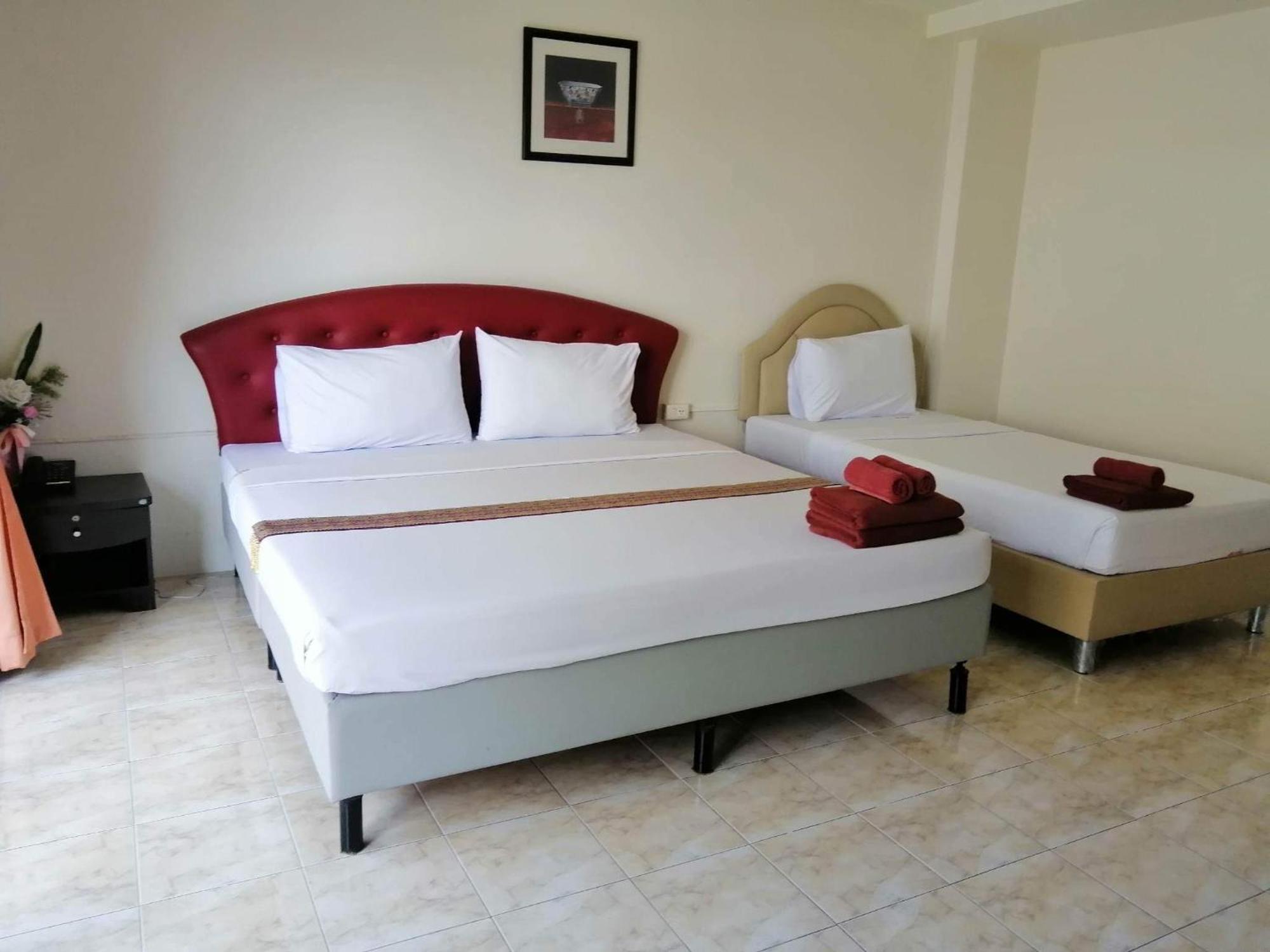 Pearl Place Hotel Hat Yai Exterior foto