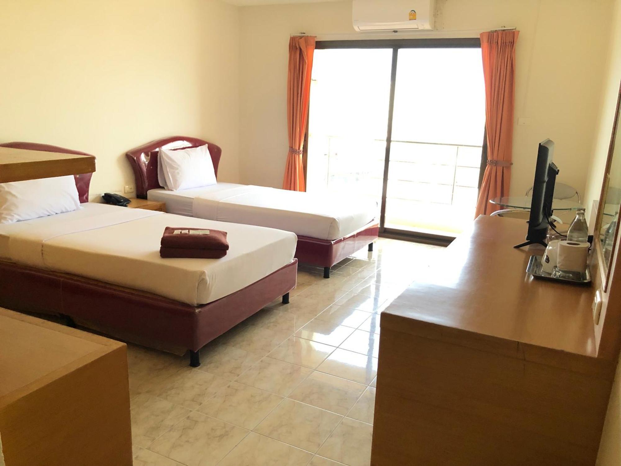 Pearl Place Hotel Hat Yai Exterior foto