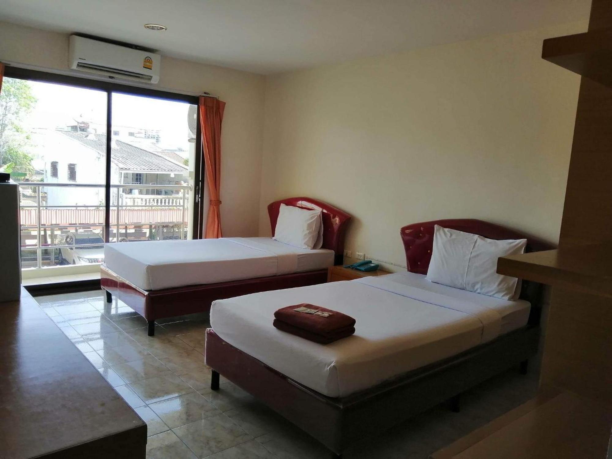 Pearl Place Hotel Hat Yai Exterior foto