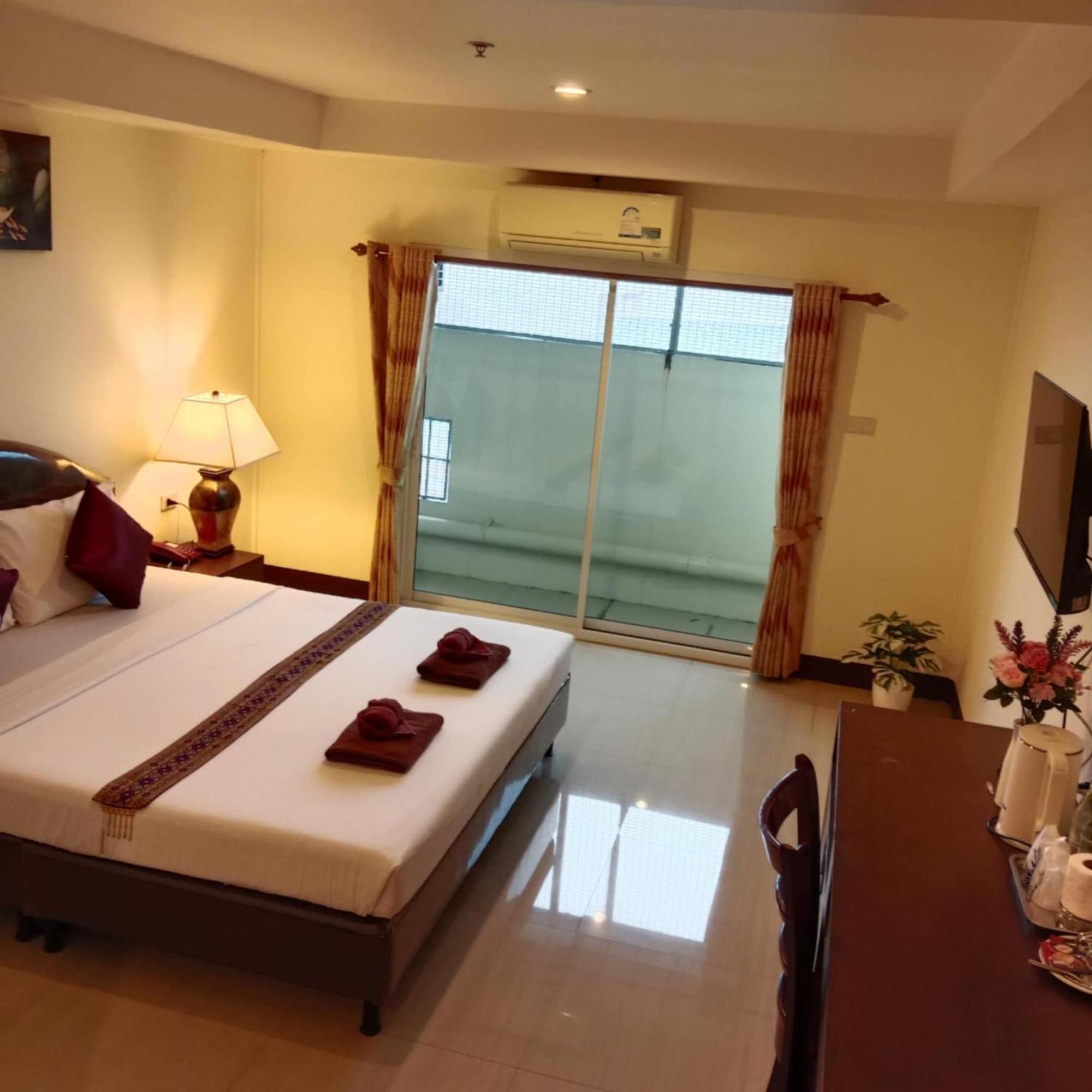 Pearl Place Hotel Hat Yai Exterior foto