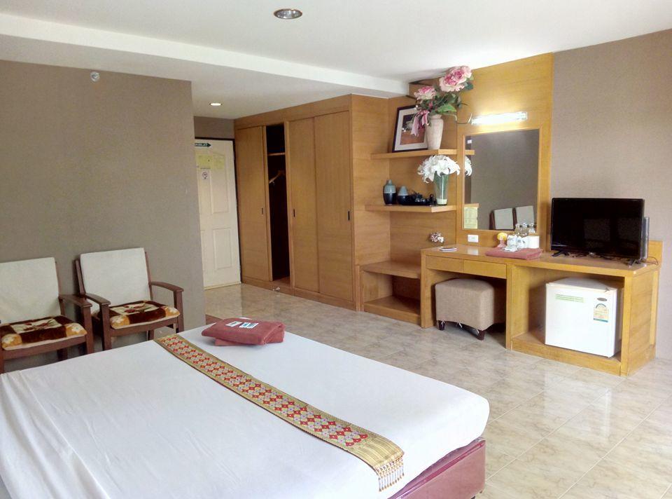 Pearl Place Hotel Hat Yai Exterior foto