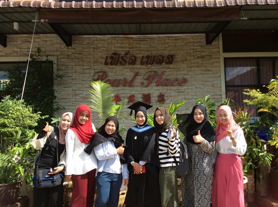 Pearl Place Hotel Hat Yai Exterior foto