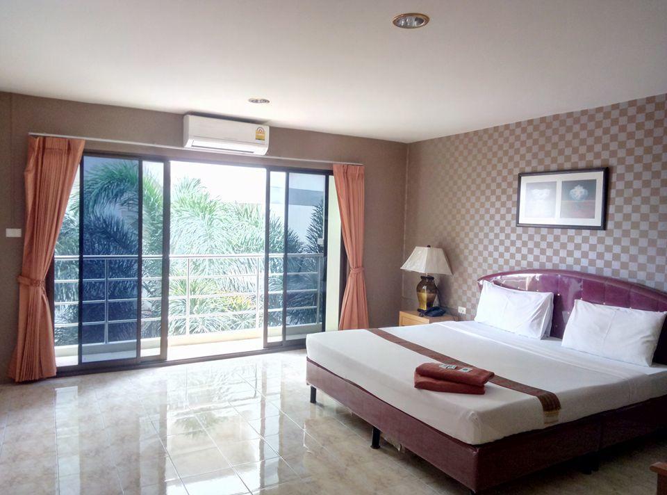 Pearl Place Hotel Hat Yai Exterior foto